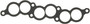 Reinz Fuel Injection Plenum Gasket 71-14717-00 for 1986-2001 Mazda/Ford/Mercury 3.0L V6 (B3000, Aerostar, Probe, Ranger)