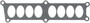 Reinz Fuel Injection Plenum Gasket 71-14719-00 for 1988-1997 Ford 5.8L V8 (F-150, F-250, F-350)