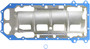 Reinz Oil Pan Gasket Set 10-10140-01 for 2005-2010 Chrysler/Dodge 6.1L V8 (300, Charger, Magnum, Challenger)