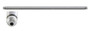 Enginetech EPR34B-100 Push Rod - 100-Pack (Bulk) for 1955-1995 American Motors Buick Cadillac 1000 Series 1500 Series 2500 Series 3000 4.3L