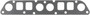 Reinz Intake and Exhaust Manifold Gasket Set 71-14725-00 for 1983-2002 Dodge/Eagle/Jeep 2.5L L4 (Dakota, Premier, CJ7, Cherokee)