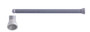 Enginetech EPR337 Push Rod - 4-Pack for 1972-1992 Ford Mercury Merkur Aerostar Bobcat Bronco II Capri 2.6L 5.429" OAL - OE Push Rod Set