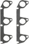 Reinz Exhaust Manifold Gasket Set 11-10165-01 for 1986-2007 Mazda/Ford/Mercury 3.0L 4.0L V6 (B3000, Taurus, Sable, Ranger)