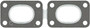 Reinz Exhaust Manifold Gasket 71-28494-00 for 1991-1996 BMW (525i, M3, Z3, 320i)
