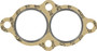Reinz Exhaust Flange Pipe Gasket 71-28497-00 for 1991-1999 BMW 1.9L L4 (Z3, 318is, 318i, 318ti)