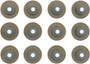 Reinz Valve Stem Seal Set 12-10032-01 for 2002-2012 Jeep/Ram/Dodge 3.7L V6 (Liberty, 1500, Dakota, Ram 1500)