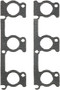Reinz Exhaust Manifold Gasket Set 11-10628-01 for 1986-2007 Mazda/Ford/Mercury 3.0L V6 (B3000, Taurus, Sable, Ranger)