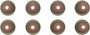 Reinz Valve Stem Seal Set 12-10036-01 for 2000-2016 Saab/Saturn/Chevrolet 2.4L 2.0L L4 (9-3, 9-3X, Vue, Malibu)