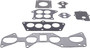 Reinz Intake Manifold Gasket Set 11-10180-01 for 1974-1990 Mercury/Ford/Merkur 2.3L L4 (Capri, Mustang II, Pinto, Aerostar)