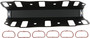 Reinz Intake Manifold Gasket Set 11-10276-01 for 2001-2011 Chrysler/Dodge/Jeep 3.8L 3.3L V6
