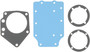 Reinz Manual Transmission Gasket Set 05-10019-01 for 1964-1990 Ford/Shelby/Mercury 3.9L 4.3L L6 (Custom, Cobra, Club Wagon, Country Sedan)