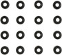 Reinz Valve Stem Seal Set 12-10040-01 for 1955-1988 Chevrolet/Pontiac/Studebaker 4.3L 3.7L V8