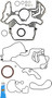 Reinz Conversion Gasket Set 08-10000-01 for 2011-2016 Porsche/Audi/Volkswagen 3.0L V6 (Panamera, Q7, Touareg, Cayenne)