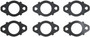 Reinz Exhaust Manifold Gasket Set 11-10278-01 for 1998-2018 Dodge/Ram 6.7L 5.9L L6 (Ram 4500, 2500, 3500, Ram 5500)