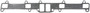 Reinz Exhaust Manifold Gasket Set 11-10193-01 for 1960-1983 Ford/Mercury 2.4L 2.8L L6 (P-100, P-350, 300, Econoline)