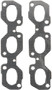 Reinz Exhaust Manifold Gasket Set 11-10636-01 for 1995-2012 Mercury/Ford/Mazda 3.0L 2.5L V6 (Milan, Escape, Fusion, MPV)