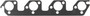 Reinz Exhaust Manifold Gasket Set 11-10195-01 for 1974-2001 Mercury/Ford/Mazda 2.3L 2.0L L4 (Capri, Mustang II, Pinto, B2300)