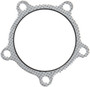 Reinz Exhaust Flange Pipe Gasket 71-15055-00 for 2002-2006 Hyundai 3.5L V6 (Santa Fe, XG350)
