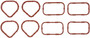Reinz Intake Manifold Gasket Set 11-10281-01 for 2001-2007 Chrysler/Jeep 2.4L L4 (PT Cruiser, Liberty, Wrangler, TJ)