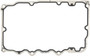 Reinz Oil Pan Gasket Set 10-10225-01 for 1997-2011 Mazda/Ford/Mercury 4.0L V6 (B4000, Explorer Sport, Mountaineer, Ranger)