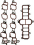 Reinz Intake Manifold Gasket Set 11-10282-01 for 1999-2004 Ford/Lincoln 4.6L 5.4L V8 (Expedition, E-150 Econoline, E-150, E-150 Club Wagon)