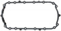 Reinz Oil Pan Gasket Set 10-10227-01 for 2002-2008 Mazda/Ford/Mercury 3.0L V6 (B3000, Taurus, Sable, Ranger)