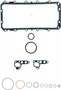 Reinz Conversion Gasket Set 08-10060-01 for 1991-2014 Ford/VPG/Qvale 5.4L 4.6L V8 (Mustang, E-150, E-250, MV-1)