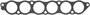 Reinz Fuel Injection Plenum Gasket 71-15378-00 for 1999-2010 Hyundai/Kia 2.7L 2.5L V6 (Santa Fe, Sonata, Tiburon, Optima)