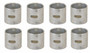Enginetech EB002-8 Bronze Piston Pin Bushings (8 Pack) for 1993-2014 Ford Lincoln Mercury - Semi-Finished ID - OE Spec Replacement