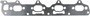 Reinz Exhaust Manifold Gasket Set 11-10297-01 for 2000-2009 Saturn/Chevrolet/Oldsmobile 2.2L 2.4L L4 (L300, Ion, Cavalier, Malibu)