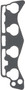Reinz Push Rod Gasket Set 71-15383-00 for 1999-2000 Acura/Honda 1.6L L4 (EL, Civic)