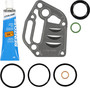 Reinz Crankcase Cover Gasket Set 08-35054-01 for 1997-2008 Audi/Volkswagen/Seat 1.8L L4 (A4, A4 Quattro, TT, TT Quattro)