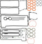 Reinz Head Gasket Set 02-31821-02 for 1996-2005 BMW/Land 4.4L V8 (540i, 740i, 740iL, 840Ci)