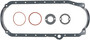 Reinz Oil Pan Gasket Set 10-10261-01 for 1985-2005 Workhorse/Isuzu/Chevrolet 5.7L 5.0L V8