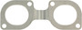 Reinz Exhaust Manifold Gasket 71-31834-10 for 1993-2010 BMW/Land 5.0L 4.4L V8 (530i, 540i, 740i, 740iL)