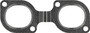 Reinz Exhaust Manifold Gasket 71-31836-10 for 1993-2006 BMW/Land 5.0L 4.4L V8 (530i, 540i, 740i, 740iL)