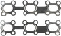 Reinz Exhaust Manifold Gasket Set 11-10719-01 for 1995-2018 Nissan/INFINITI/Suzuki 4.0L 3.5L V6 (NV1500, NV2500, NV3500, M37)