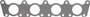 Reinz Exhaust Manifold Gasket Set 71-31958-00 for 1997-2012 Volkswagen/Audi/Seat 1.8L L4 (Clasico, A4, A4 Quattro, TT)