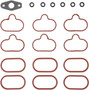 Reinz Intake Manifold Gasket Set 11-10589-01 for 2000-2001 Ford/Mercury 3.0L V6 (Taurus, Sable)