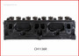 Enginetech CH1136R Remanufactured Complete Cylinder Head for 1985-1990 Chrysler Dodge Plymouth 5.2L 318ci V8 Casting #302, 646, 714