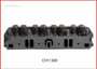 Enginetech CH1136R Remanufactured Complete Cylinder Head for 1985-1990 Chrysler Dodge Plymouth 5.2L 318ci V8 Casting #302, 646, 714