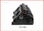 Enginetech CH1136R Remanufactured Complete Cylinder Head for 1985-1990 Chrysler Dodge Plymouth 5.2L 318ci V8 Casting #302, 646, 714