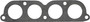 Reinz Fuel Injection Plenum Gasket 71-31984-00 for 1993-2007 Volkswagen 2.0L L4 (Polo, Jetta, Golf, Cabrio)