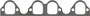 Reinz Intake Manifold Gasket 71-28781-10 for 1996-2013 Volkswagen 1.9L 2.0L L4 (Bora, Clasico, Beetle, Golf)