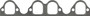 Reinz Intake Manifold Gasket 71-28781-10 for 1996-2013 Volkswagen 1.9L 2.0L L4 (Bora, Clasico, Beetle, Golf)