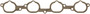 Reinz Intake Manifold Gasket 71-28844-00 for 1987-1988 Porsche (944)