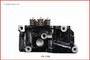 Enginetech CH1174N New Complete Cylinder Head for 2004-2006 Ford 6.0L 363ci V8 Casting #1843030C1, 1843080C1, C2, C3, C4