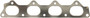 Reinz Exhaust Manifold Gasket 71-52908-00 for 1989-2019 Mitsubishi/Dodge/Eagle 2.4L 2.0L L4 (L200, 2000 GTX, Elantra, Sonata)