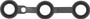 Reinz Spark Plug Cover Gasket 71-28940-00 for 1992-1995 BMW (320i)