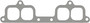 Reinz Fuel Injection Plenum Gasket 71-53023-00 for 1983-1995 Toyota 2.4L L4 (4Runner, Celica, Pickup)